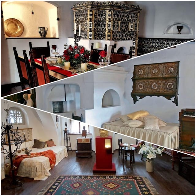 Sighisoara Heritage Tour-The place of birth of Vlad Dracula - Key points before you book