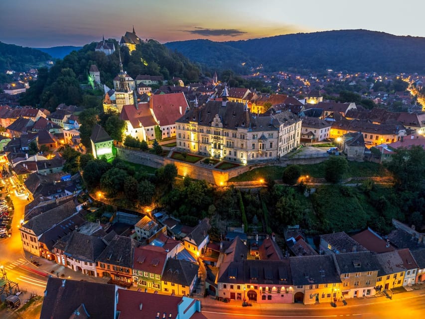 Sighisoara Heritage Tour-The place of birth of Vlad Dracula - Why Sighisoara is worth the long road from Bucharest