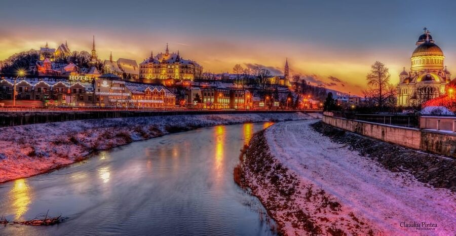 Sighisoara Heritage Tour-The place of birth of Vlad Dracula - Walking Sighisoara’s medieval center