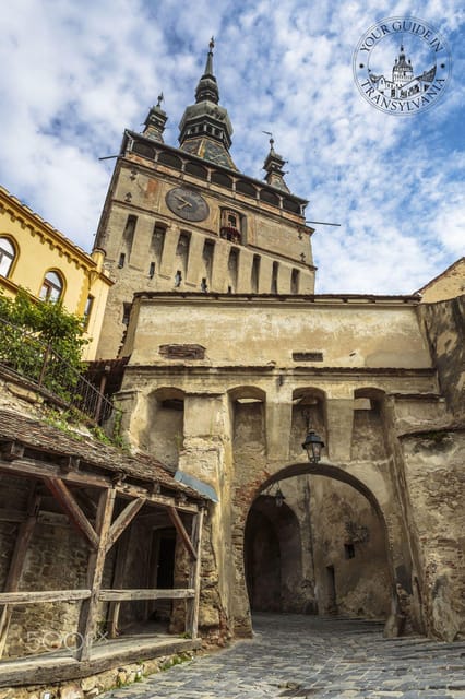 Sighisoara Heritage Tour-The place of birth of Vlad Dracula - Leaving Bucharest for a private day on the road
