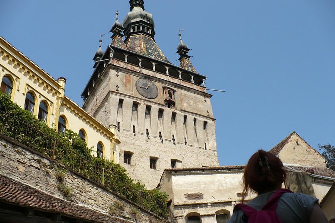 Sighisoara - Marienburg - Viscri Trip from Brasov - Key points at a glance