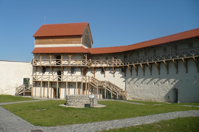 Sighisoara - Marienburg - Viscri Trip from Brasov - Feldioara Fortress and the Teutonic Knights