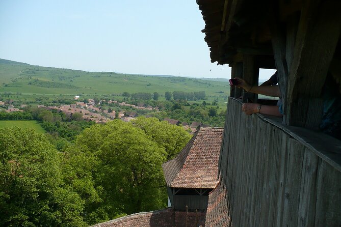 Sighisoara - Marienburg - Viscri Trip from Brasov - Florin’s guiding style and the private format