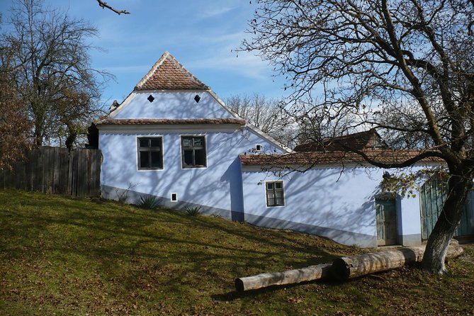 Sighisoara - Marienburg - Viscri Trip from Brasov - How the value compares with planning it yourself