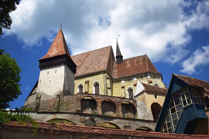 Sighisoara, UNESCO & wine tasting (1 day, from Cluj) - Key points at a glance