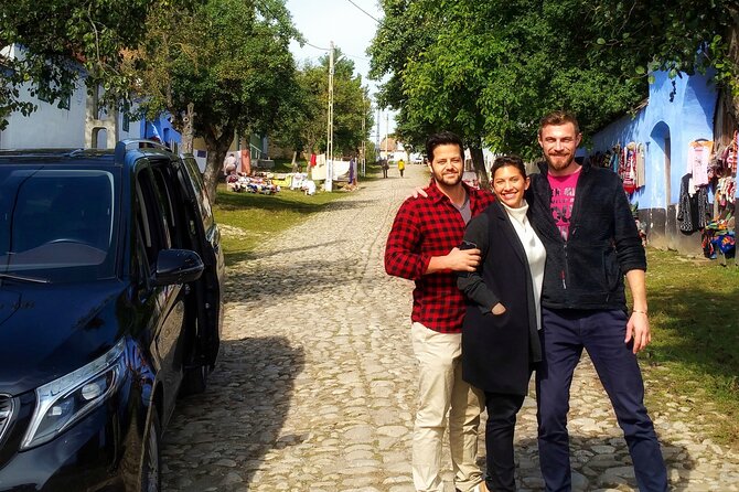 Sighisoara, Viscri UNESCO & Rupea Fort - Private Tour from Brasov - Sighisoara: the day’s main event
