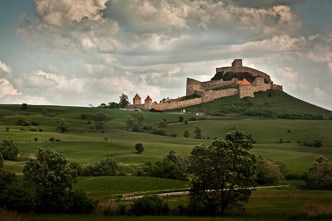 Sighisoara, Viscri UNESCO & Rupea Fort - Private Tour from Brasov - Rupea Fortress and the final viewpoint