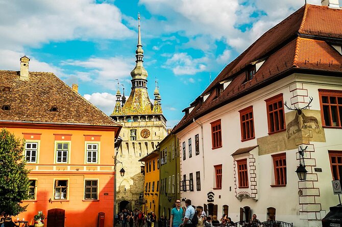 Sighisoara, Viscri UNESCO & Rupea Fort - Private Tour from Brasov - Adrian’s guiding style