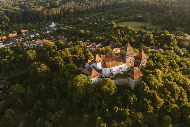 Sighisoara, Viscri UNESCO & Rupea Fort - Private Tour from Brasov - Transport, timing, and comfort