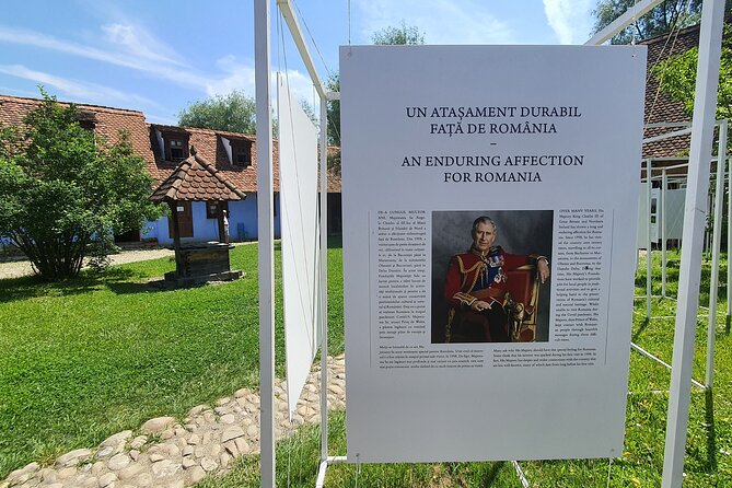 Sighisoara, Viscri UNESCO & Rupea Fort - Private Tour from Brasov - Viscri Fortified Church: a rural stronghold