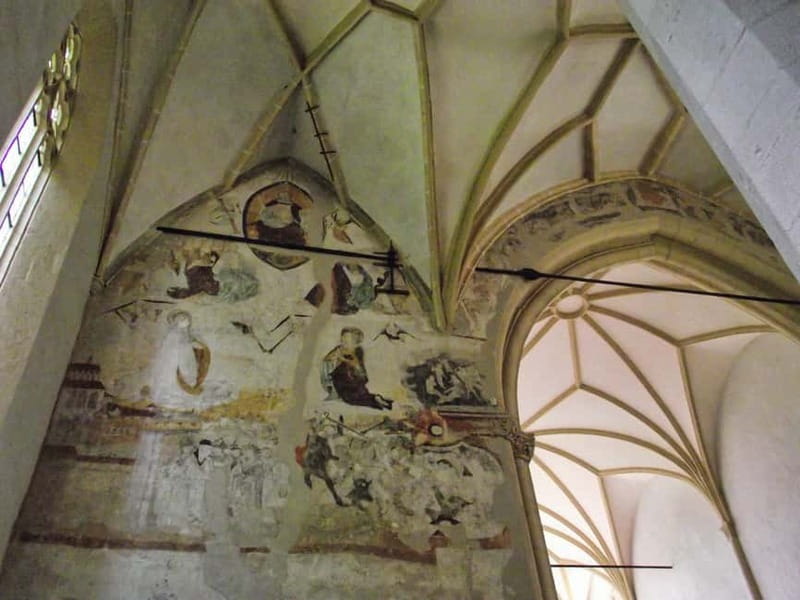 Sighisoara & wine tasting (from Cluj) - What happens at the wine tasting