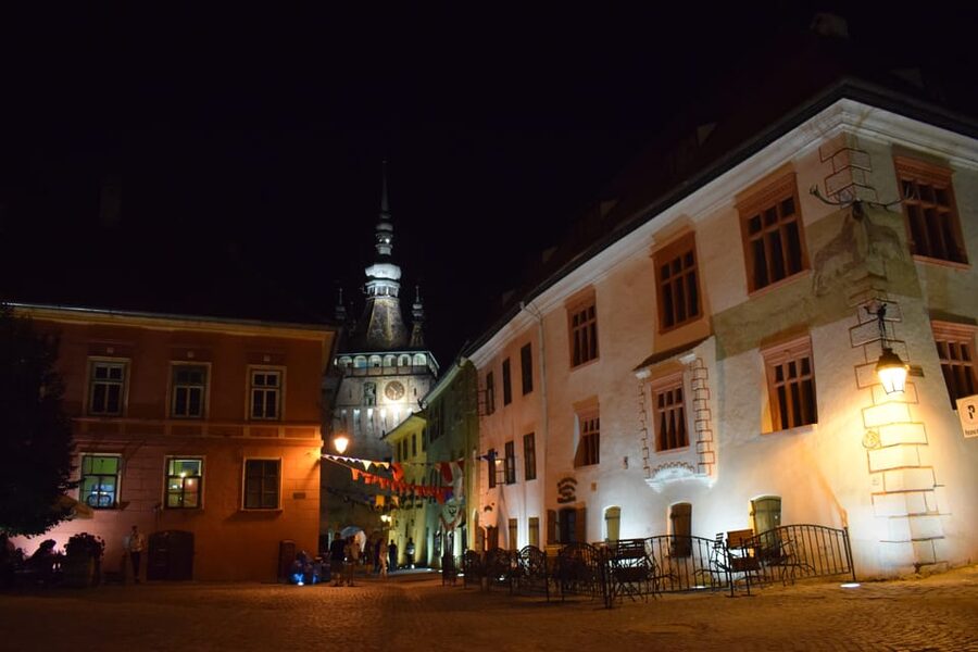 Sighisoara & wine tasting (from Cluj) - Is the $167 price good value?