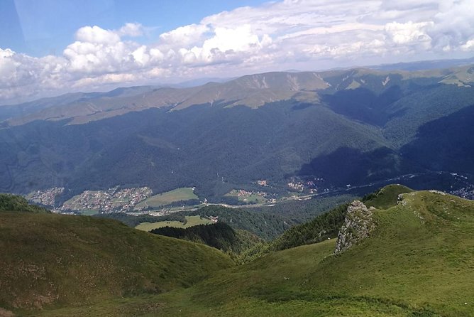 Sinaia and Brasov in one day - Why this route works from Bucharest