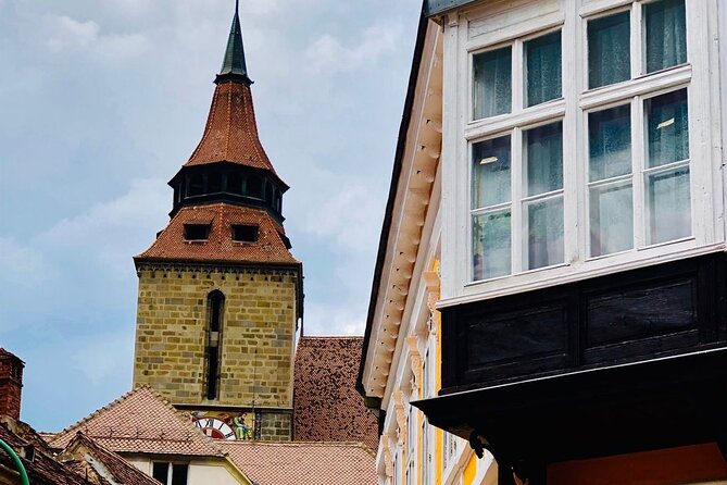 Sinaia and Brasov in one day - Brasov old town: three hours in the Pearl of Transylvania