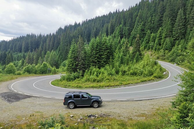 Sinaia and Brasov in one day - Who will get the most from this day