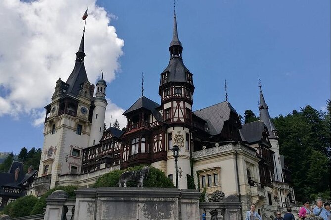 Sinaia and Brasov in one day - Booking, cancellation, and weather details
