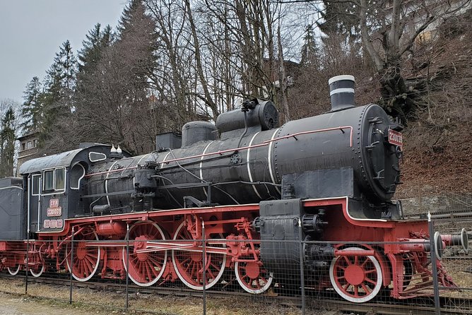Sinaia - from the Bandits' Nest to the Cradle of the Romanian Dynasty - Why Sinaia makes such a good half-day stop