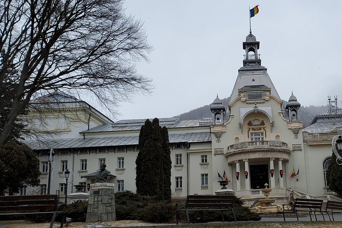 Sinaia - from the Bandits' Nest to the Cradle of the Romanian Dynasty - Sinaia Monastery and the bandit stories