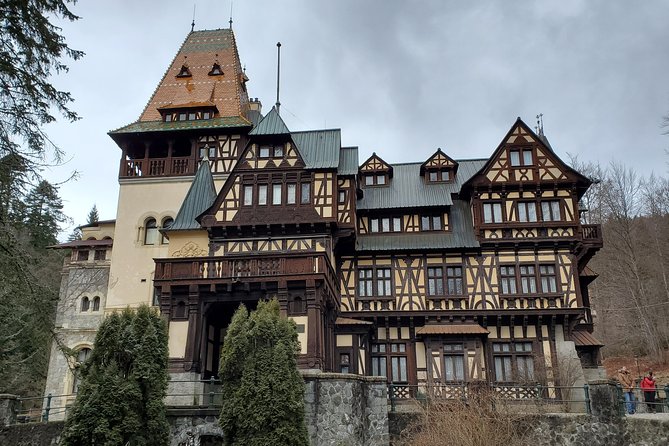 Sinaia - from the Bandits' Nest to the Cradle of the Romanian Dynasty - Pelisor Castle and Queen Maria’s less formal home