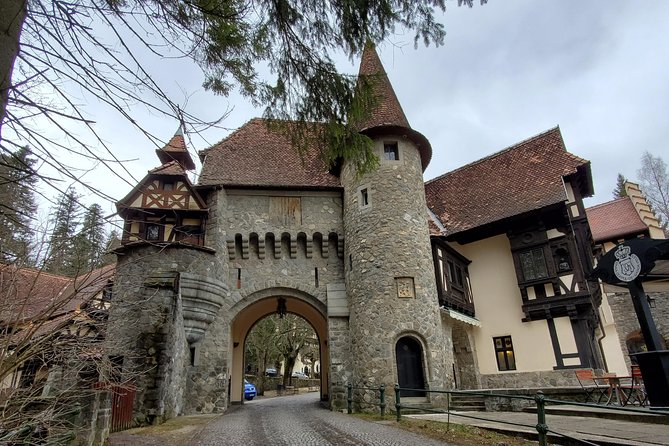Sinaia - from the Bandits' Nest to the Cradle of the Romanian Dynasty - Adriana Chirau’s guiding style
