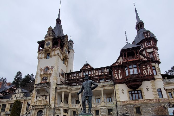 Sinaia - from the Bandits' Nest to the Cradle of the Romanian Dynasty - Is $58.18 a fair price?