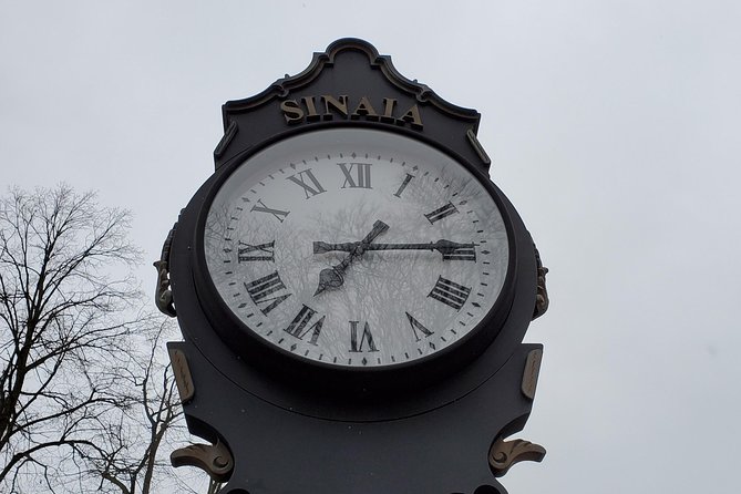 Sinaia - from the Bandits' Nest to the Cradle of the Romanian Dynasty - Starting with Sinaia’s steam locomotive
