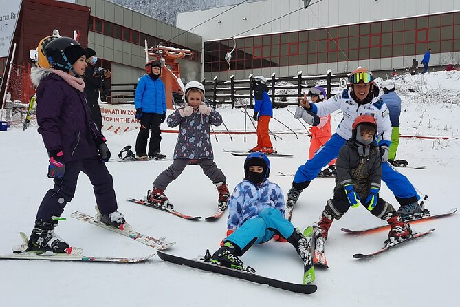 Ski & snowboard lessons on Poiana Brasov- Full Private day tour from Brasov - Getting from Brasov to Poiana Brasov