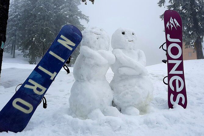 Ski & snowboard lessons on Poiana Brasov- Full Private day tour from Brasov - Meeting back up around 4 p.m.