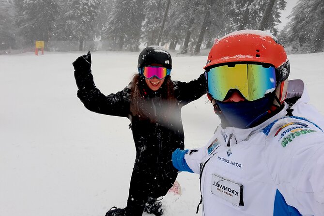 Ski & snowboard lessons on Poiana Brasov- Full Private day tour from Brasov - What the instruction is really like