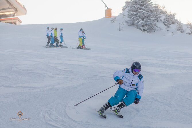 Ski & snowboard lessons on Poiana Brasov- Full Private day tour from Brasov - The first two hours on the snow