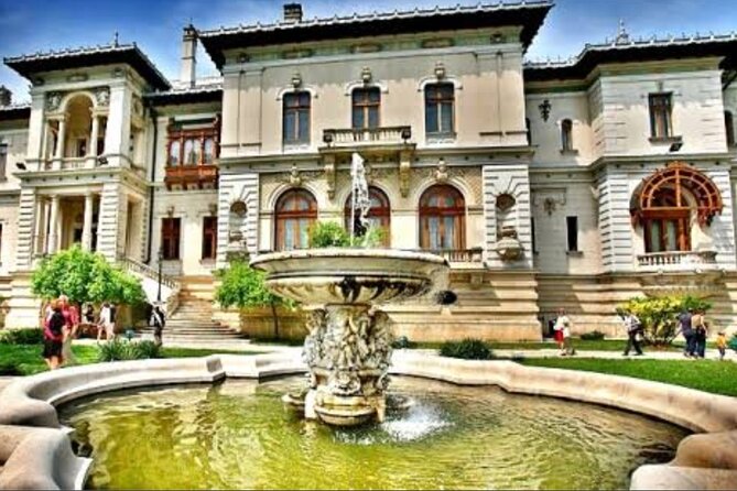 Skip-the-line to Cotroceni Royal Palace in Bucharest - Key points to know before booking