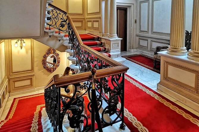 Skip-the-line to Cotroceni Royal Palace in Bucharest - What the one-hour itinerary gives you