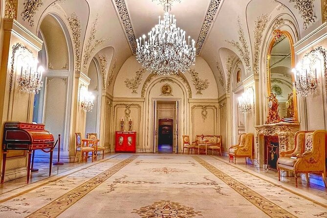 Skip-the-line to Cotroceni Royal Palace in Bucharest - How the $45.38 price measures up