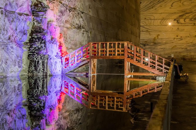 Slanic Salt Mine Day Trip from Bucharest - Key points to know before you book