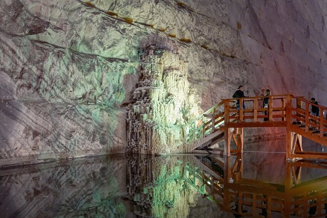 Slanic Salt Mines & Village Charms: Bucharest Day Escape - The morning drive from Bucharest