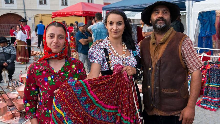 Slavery in Romania,Myths and Truths on Gypsies, Walking Tour - Key points to know before you book
