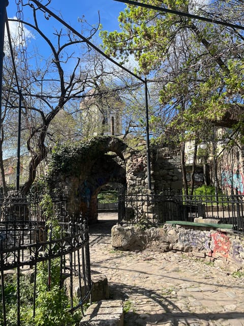 Slavery in Romania,Myths and Truths on Gypsies, Walking Tour - The Romanian Athenaeum and the stories a nation tells