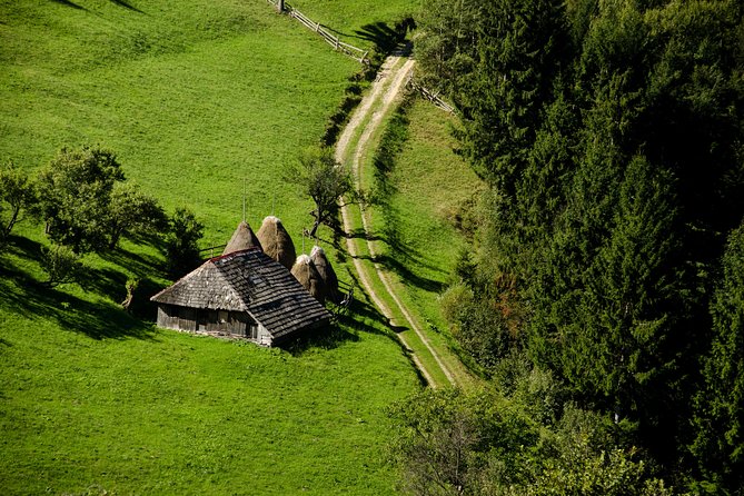 Small-Group Day Trip in Romanian Authentic Mountain Villages from Brasov - Is the $119.47 price good value?