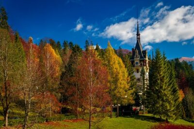 Small-Group Day Trip to Dracula’s Castle, Brasov and Peles Castle