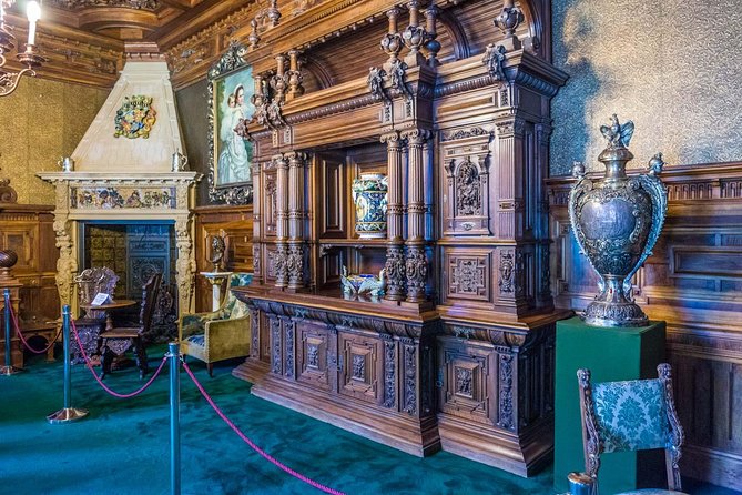 Small-Group Day Trip to Dracula's Castle, Brasov and Peles Castle - The road from Bucharest is part of the bargain