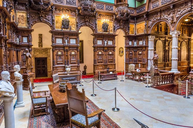 Small-Group Day Trip to Dracula's Castle, Brasov and Peles Castle - Who will enjoy this day most