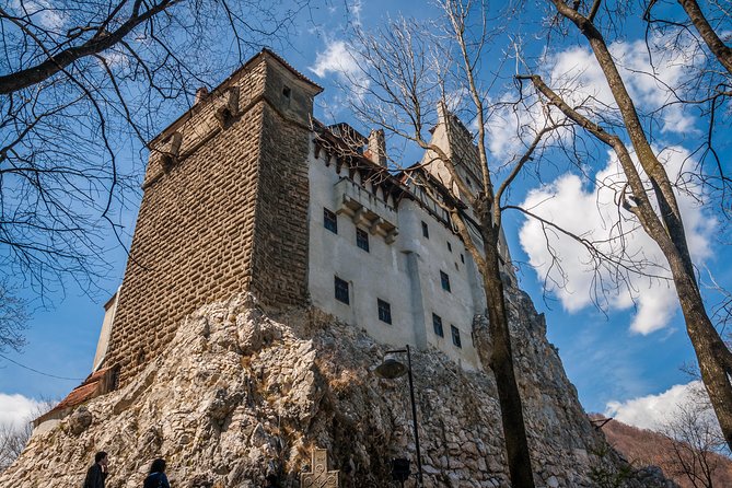 Small-Group Day Trip to Dracula's Castle, Brasov and Peles Castle - Practical booking and cancellation advice