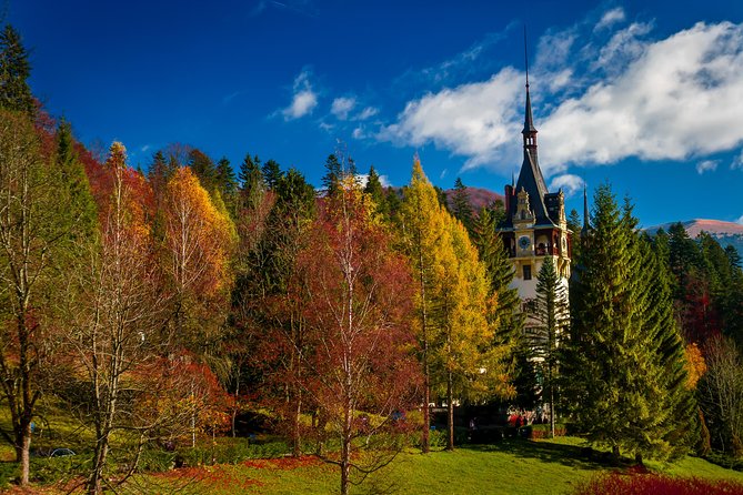 Small-Group Day Trip to Dracula's Castle, Brasov and Peles Castle - Brasov: the most enjoyable town stop