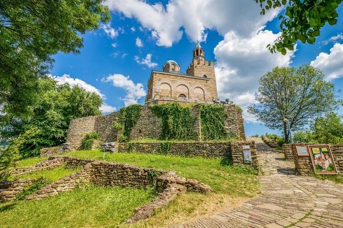 Small-Group Day Trip to North Bulgaria - Ivanovo’s churches carved into the cliffs