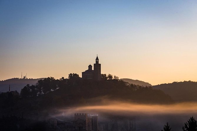 Small-Group Day Trip to North Bulgaria - Tsarevets Fortress and the hills of Veliko Tarnovo