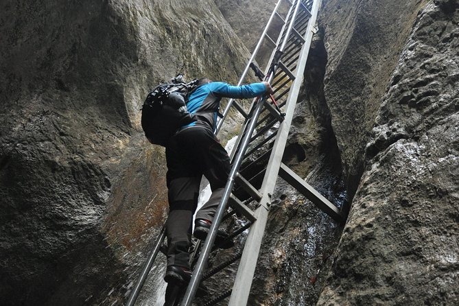 Small-Group Day Trip to the Epic 7 Ladders Canyon from Brasov - Key points to know before booking