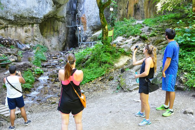 Small-Group Day Trip to the Epic 7 Ladders Canyon from Brasov - The drive from Brasov and the morning start