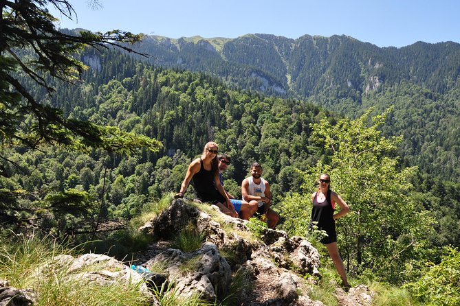 Small-Group Day Trip to the Epic 7 Ladders Canyon from Brasov - Choosing the return hike