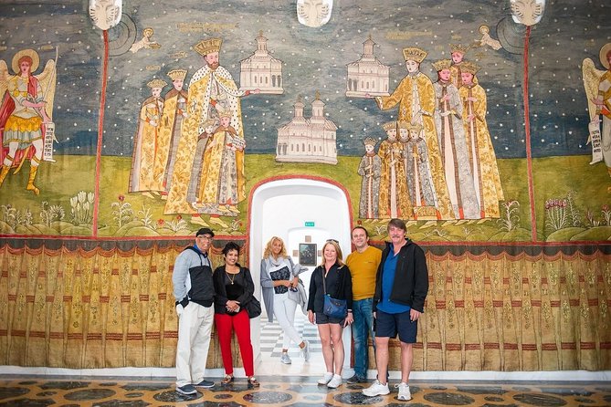 Small Group Tour to Mogosoaia Palace and Snagov Monastery - What the Price Includes, and What It Does Not