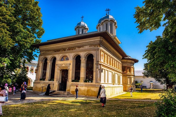 Small Group Tour to Mogosoaia Palace and Snagov Monastery - Booking Advice and Practical Limits